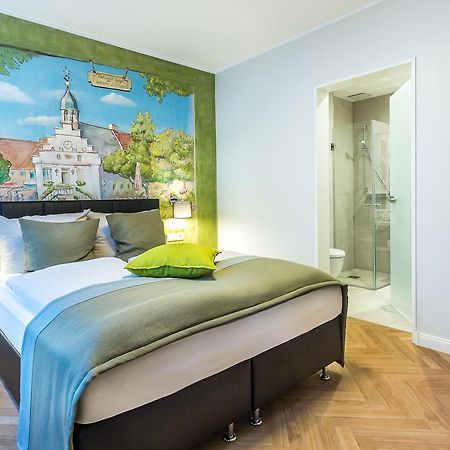 Burghotel לינגן מראה חיצוני תמונה