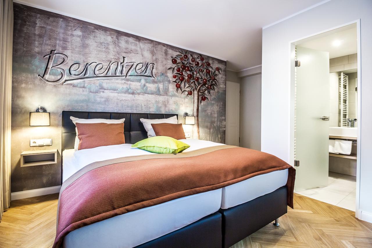 Burghotel לינגן מראה חיצוני תמונה