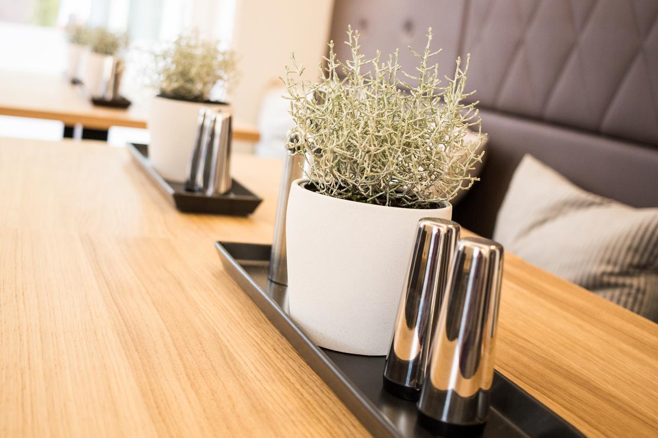 Burghotel לינגן מראה חיצוני תמונה