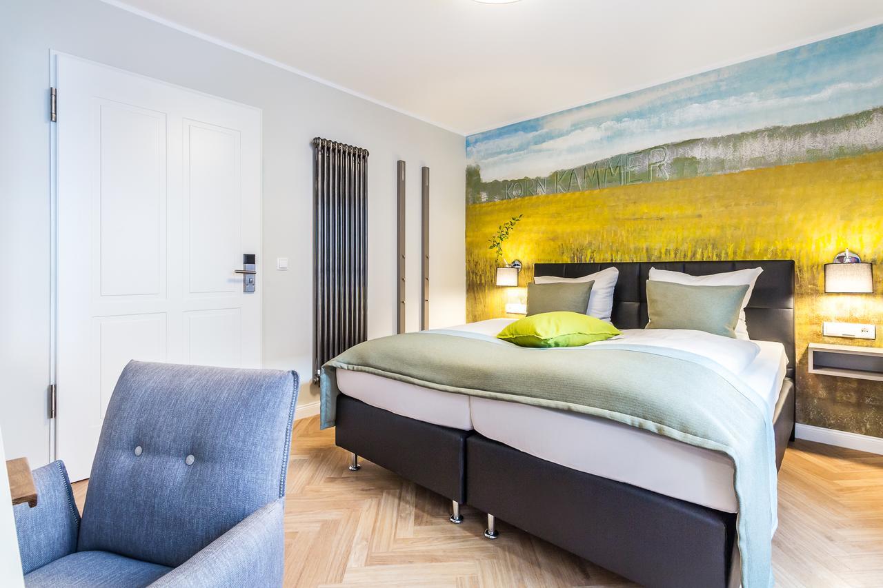 Burghotel לינגן מראה חיצוני תמונה