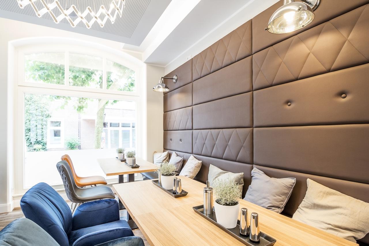 Burghotel לינגן מראה חיצוני תמונה