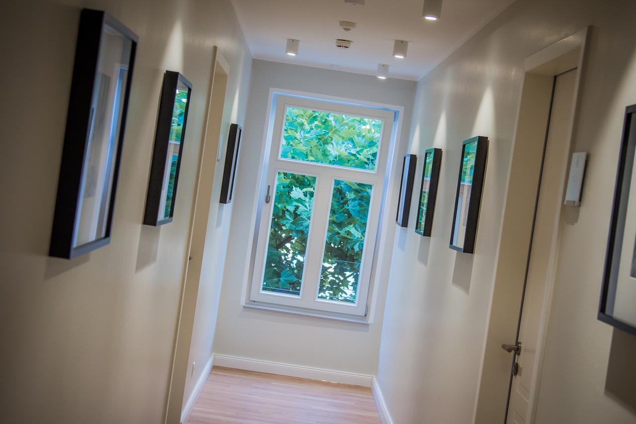 Burghotel לינגן מראה חיצוני תמונה