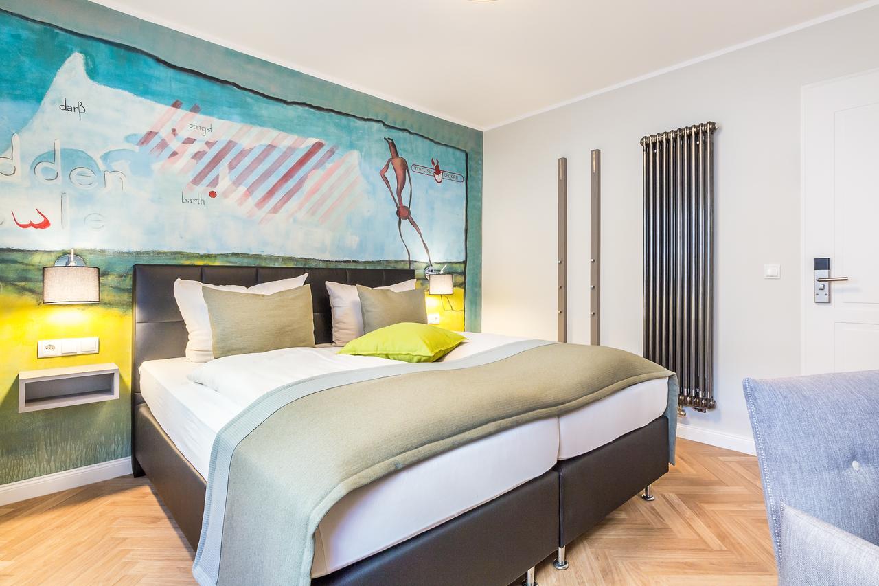 Burghotel לינגן מראה חיצוני תמונה
