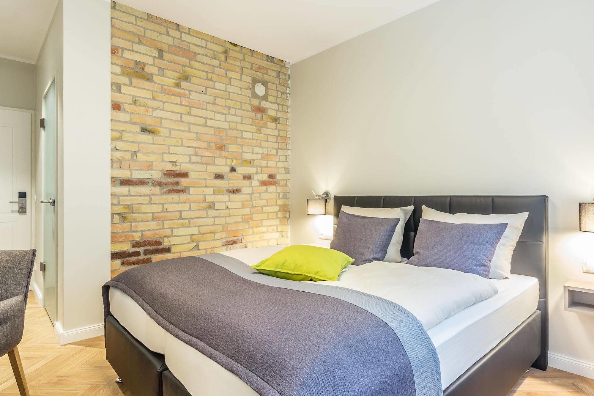 Burghotel לינגן מראה חיצוני תמונה
