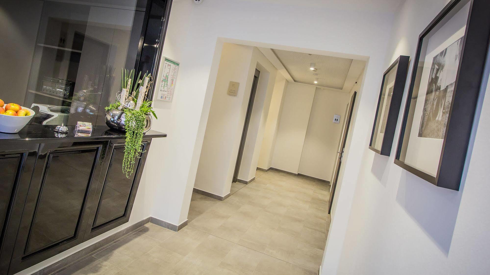 Burghotel לינגן מראה חיצוני תמונה