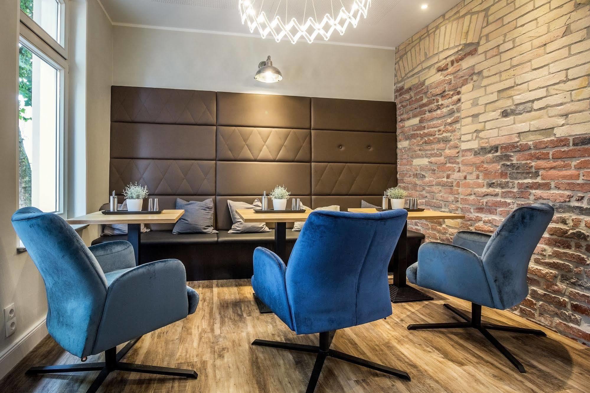 Burghotel לינגן מראה חיצוני תמונה